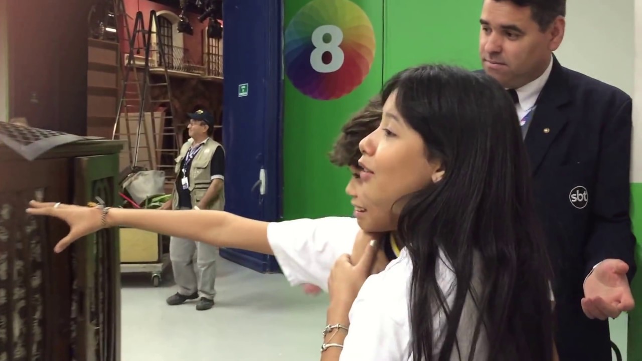 Curiosidades do cen&aacute;rio da novela Chiquititas do Sbt.