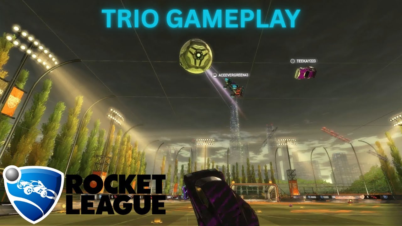 Are We Getting Better??! | Rocket League