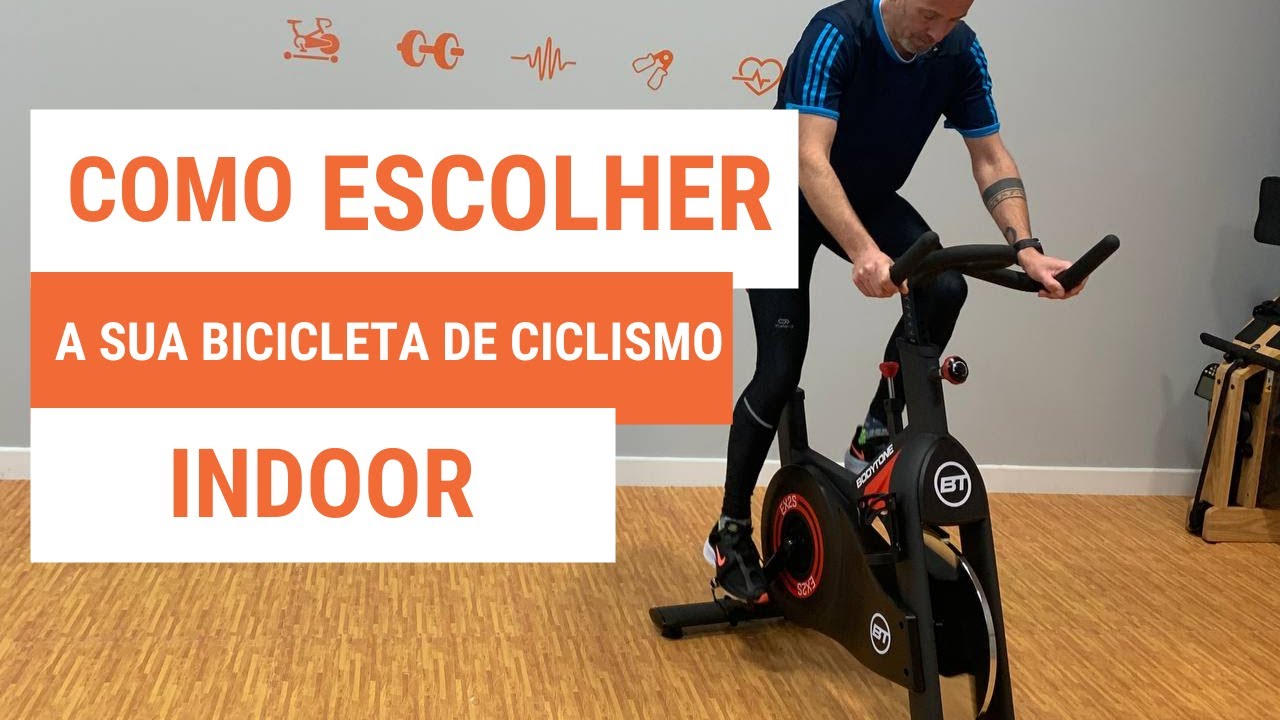 TUDO o que precisa saber ANTES de comprar uma bicicleta de CICLISMO INDOOR [SPINNING]