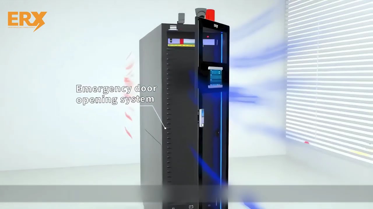 ERX Nano Datacenter