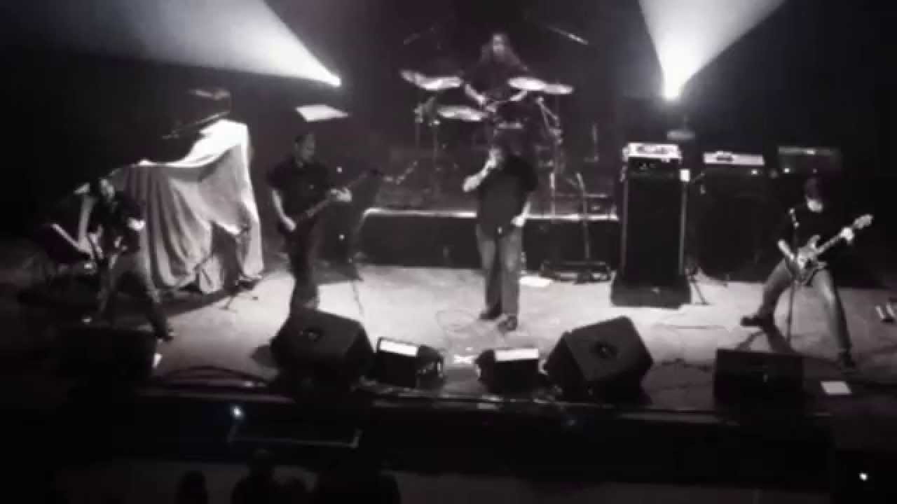 Into Shadow - Haunted Steps (Official Video)