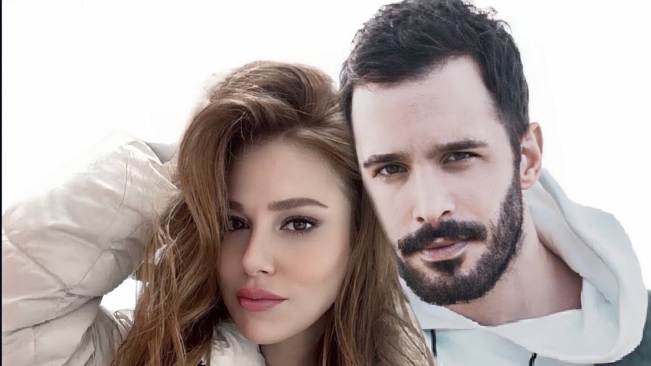 Elçin Sangu & Barış Arduç -Romantic moments