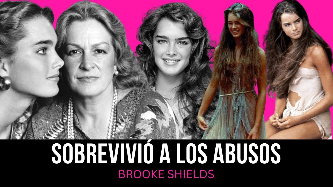 Brooke Shields, los secretos más oscuros de su carrera.