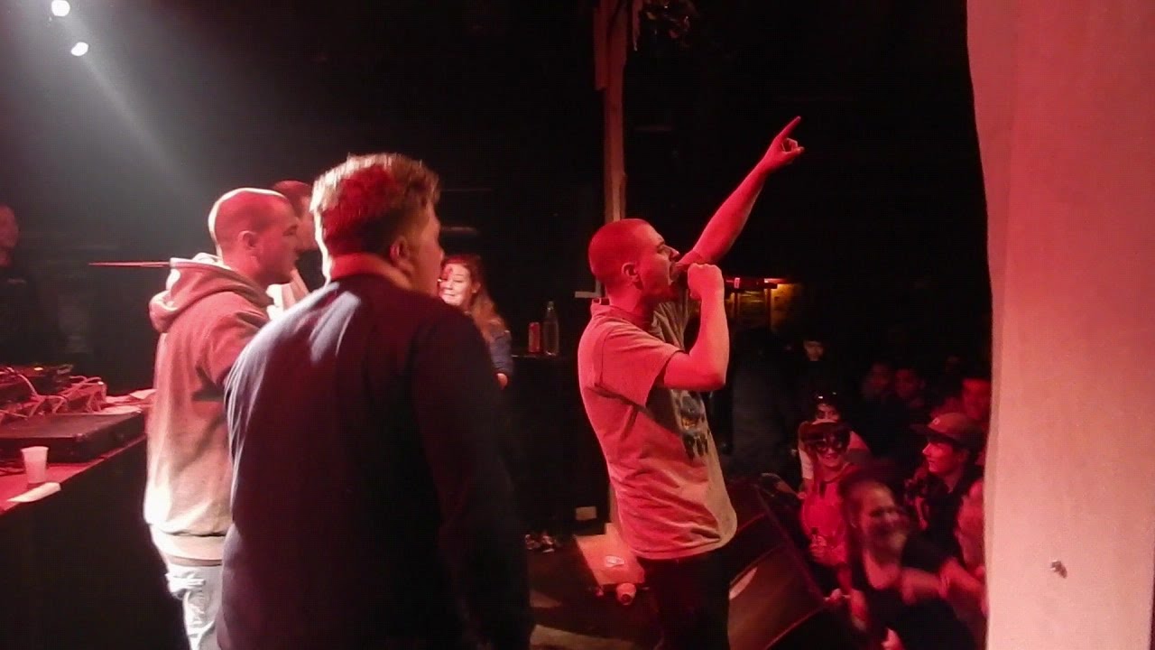 Dubios Part II (Official Live Video)