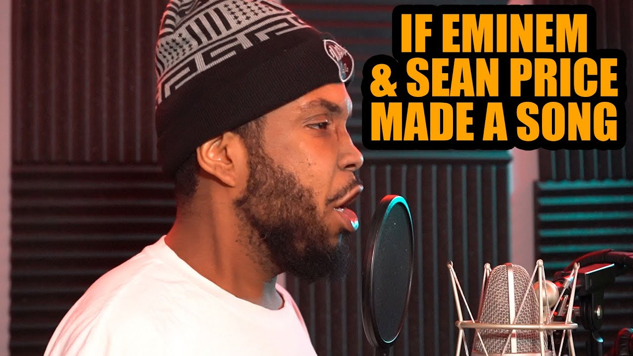 If Eminem and Sean Price made a song of threats
