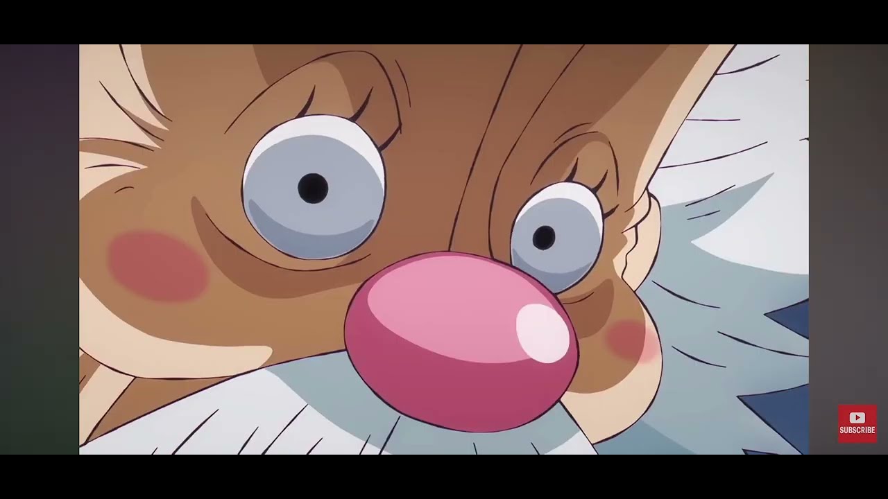 vegapunk reveals luffys nika son god power! ep 1100