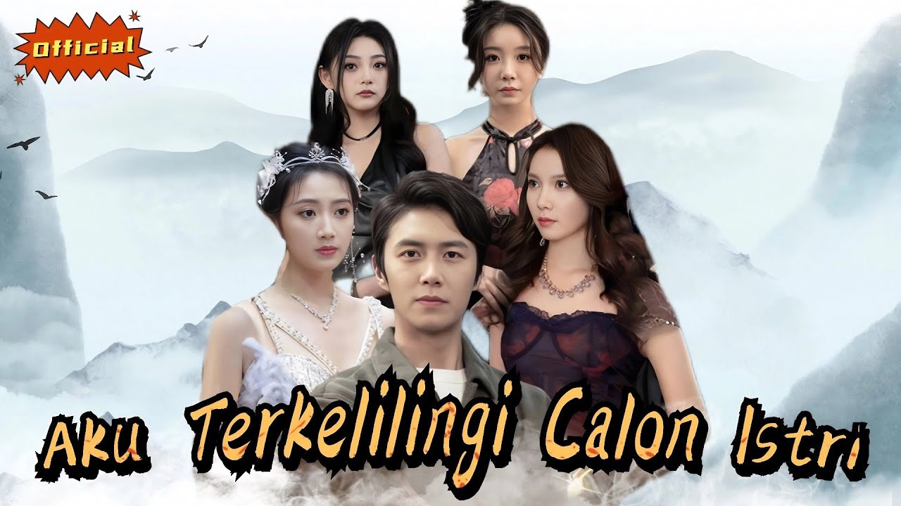 3 Wanita Cantik Berebut Hatinya, Penjahat Melakukan Penculikan, Ahli Mistik Selesaikan krisis Mudah.