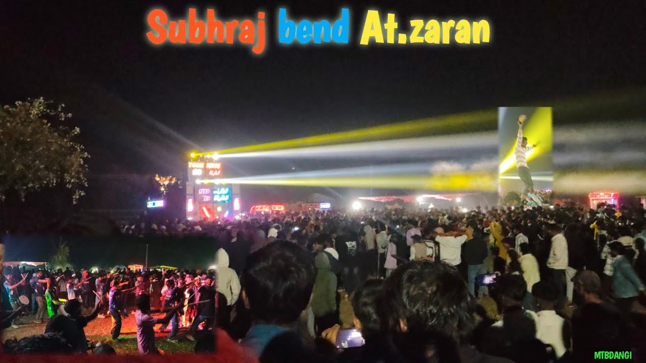 Zaran Gaon me Subhraj bend On Ajit Sir