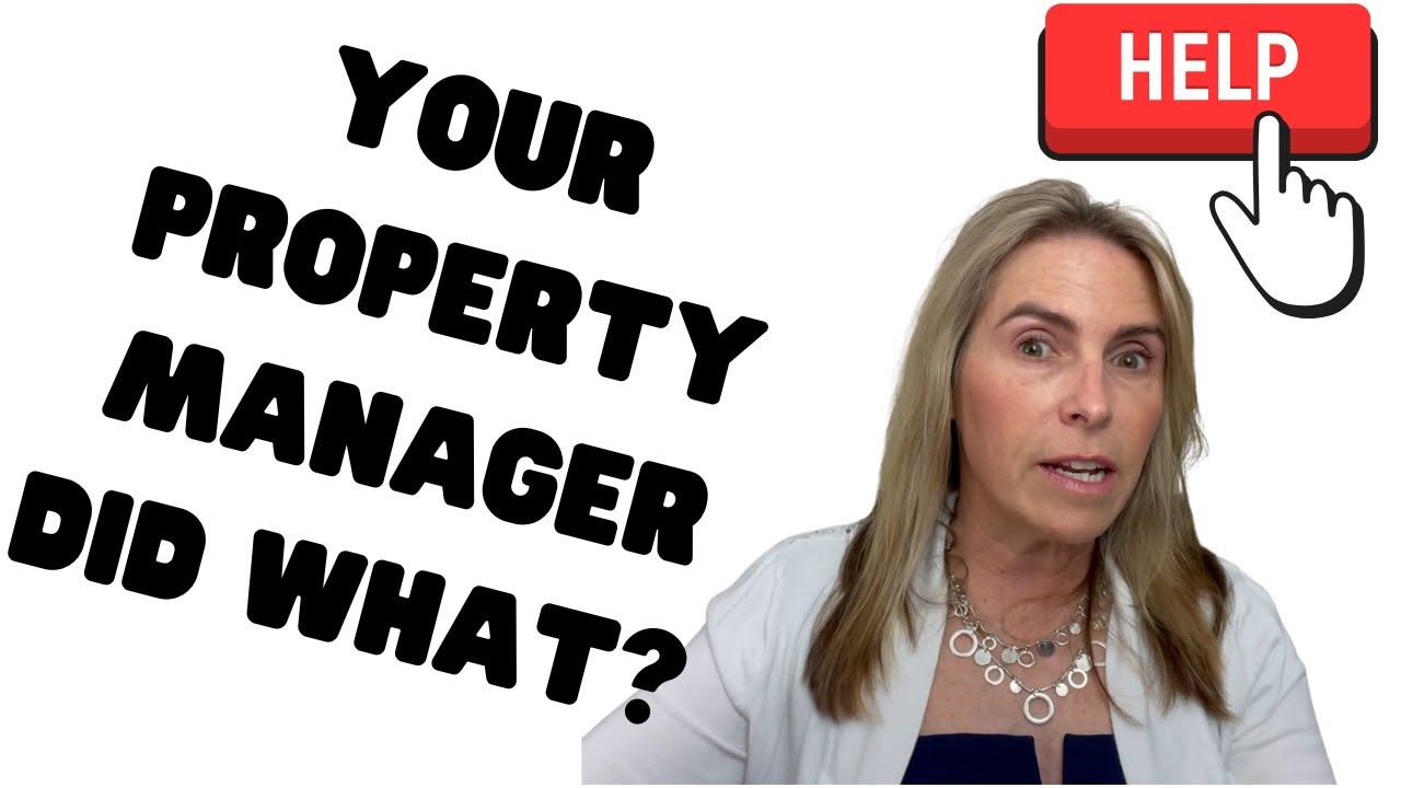 SCAM ALERT:  Property Managers Stealing from Owners!  How I saved an Overseas Detroit Investor