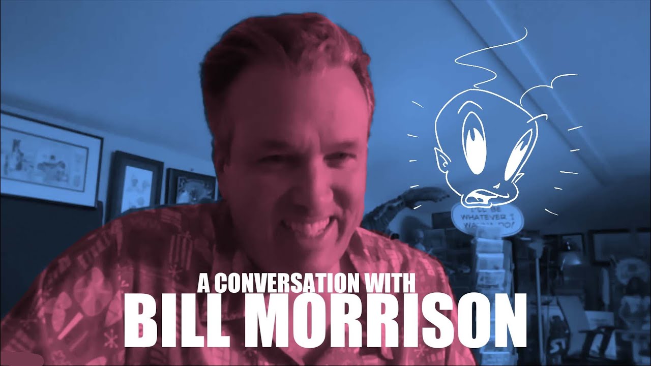 Bill Morrison Conversation