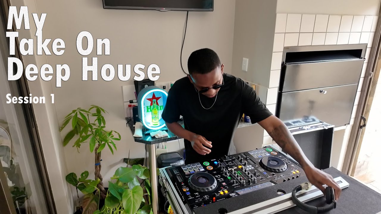 Deep House Mix | MTODH Session 1