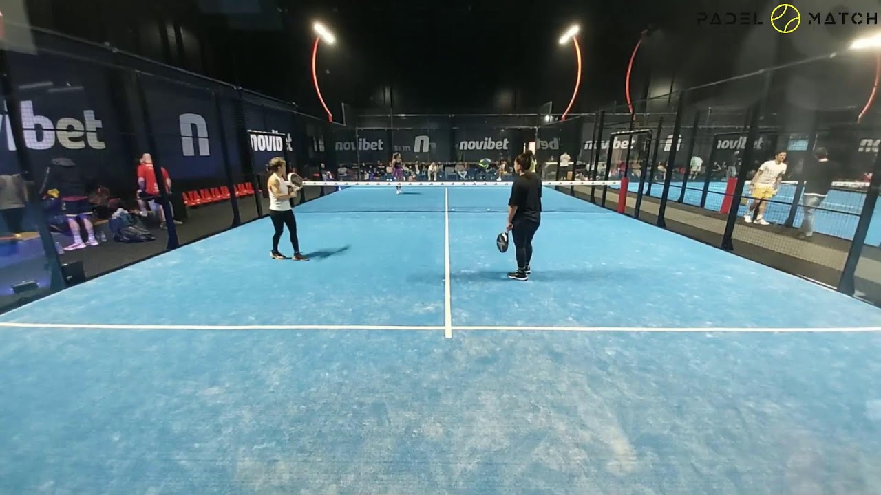 Padelmatch Finals 2026 - Olympico Athens Padel Club - Court 2 - 25.1.2026 - Part 1