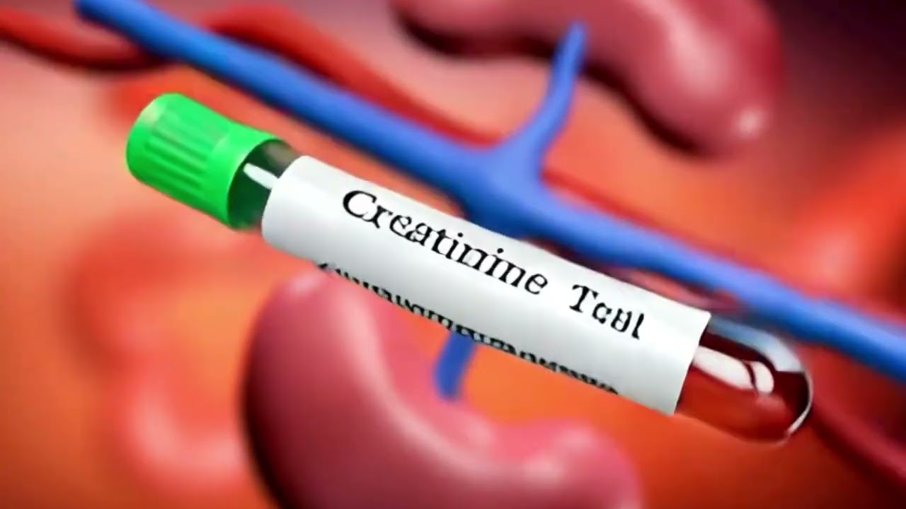 Creatinina: cosa indica davvero e perché è fondamentale per reni e cuore.
