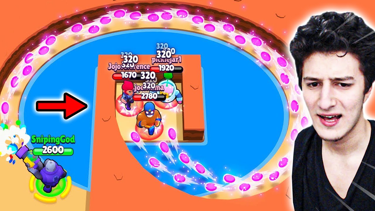 BRAWL STARSTA YAPILAN HATALAR