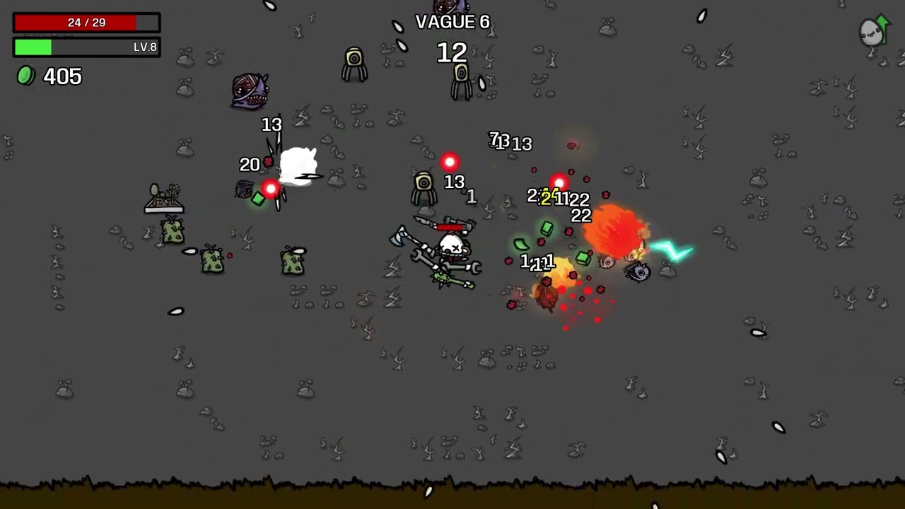 I'M MORE OF AN ENGINEER AND A FIGHTER ! - BROTATO -