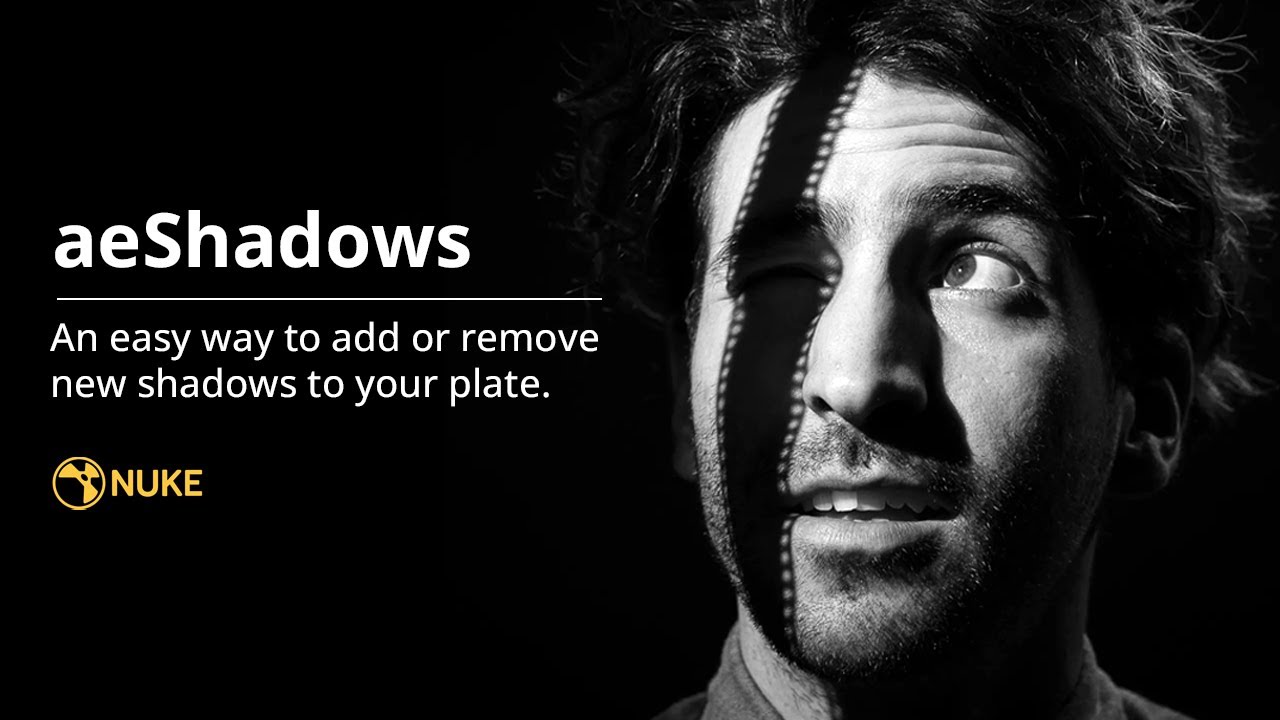 Add & Remove Shadows Like a Pro: Introducing aeShadows