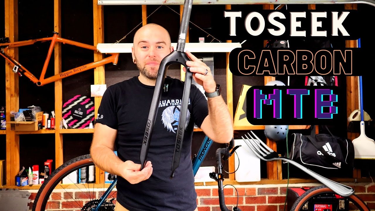 Toseek Carbon Fork Long Term Review!!!