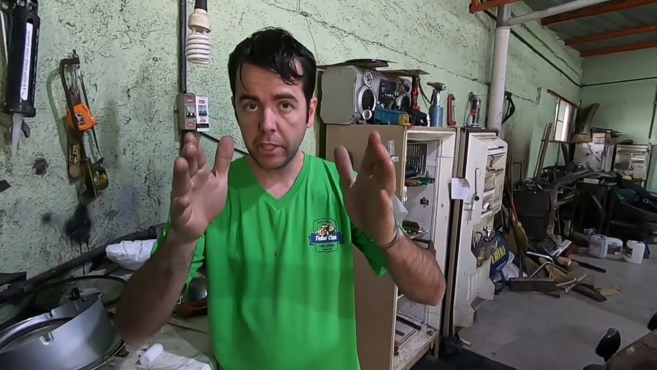 Restaurando o Farol 