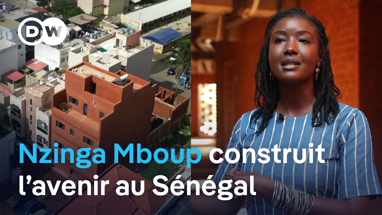 Comment Nzinga Mboup construit l’avenir au Sénégal