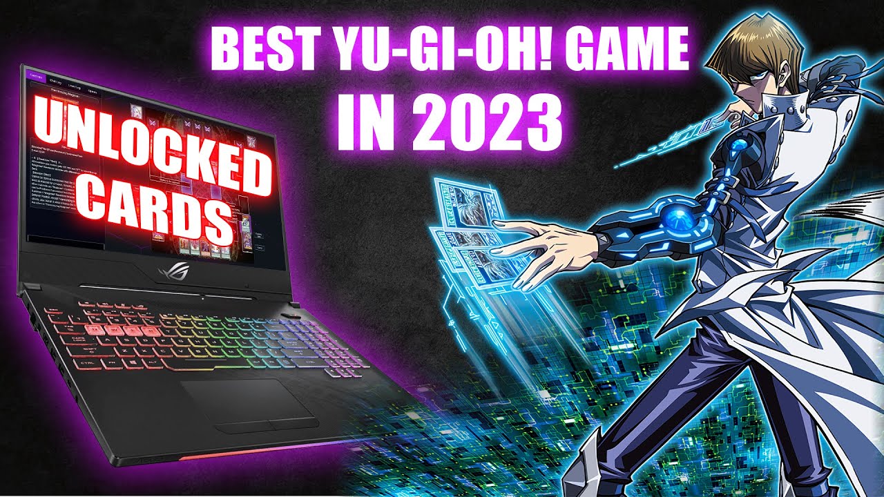 How to play Yu-Gi-Oh! Online with ALL CARDS UNLOCKED In 2023