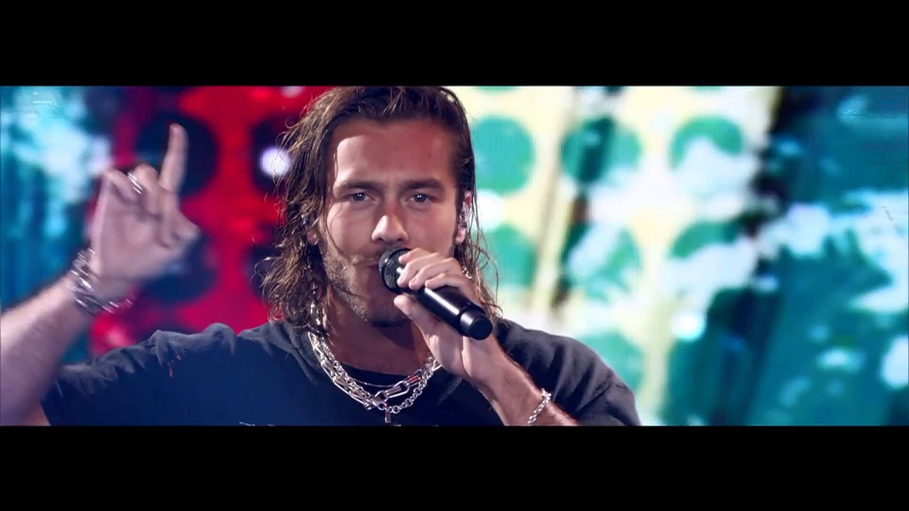 Benjamin Ingrosso - Kite (Live @ TTK Dancing with the Stars)