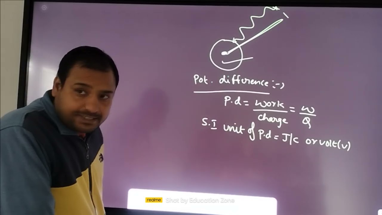 📘 Class 10 Physics | Complete Chapter Electricity explanation | Board Exam OrientedIn this video.