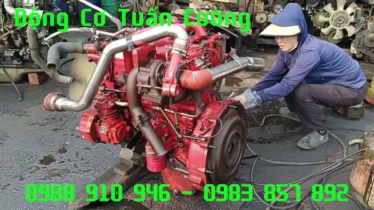 Động Cơ Faw 98, hàng bãi nghĩa địa có Mã lực lớn. Ae cần alo e 0988 910 946.