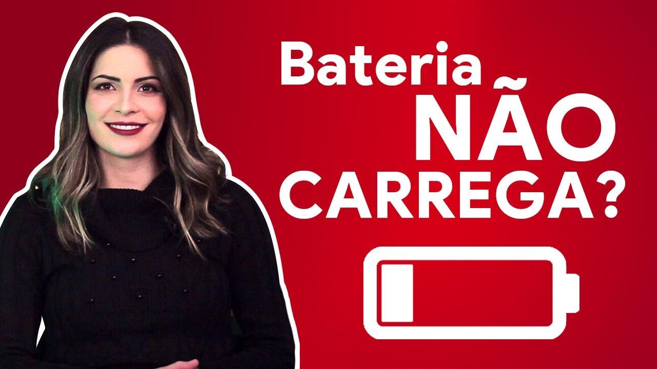 BATERIA NOTEBOOK | O que fazer quando a bateria do notebook não carrega?