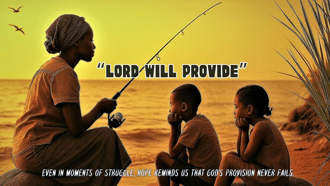 (Lord Will Provide)🙏🙏 Powerful Gospel Reggae Instrumental 2025 by SaxP Sonics 🎙️