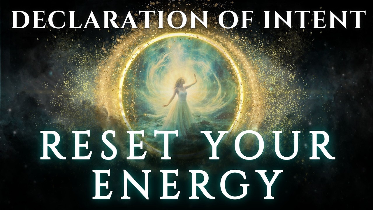 Daily Energy Clearing Ritual to Protect Your Energy & Call Your Power Back