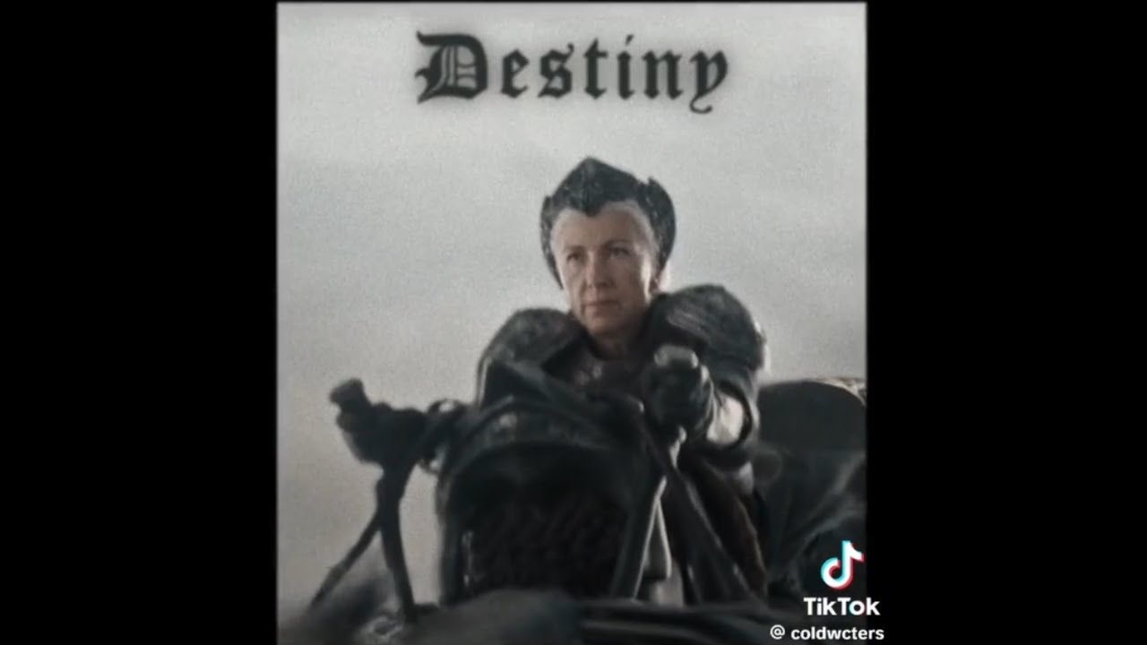 HOTD SPOILERS Rhaenys Targaryen TikTok Edits Because I am gonna miss her forever
