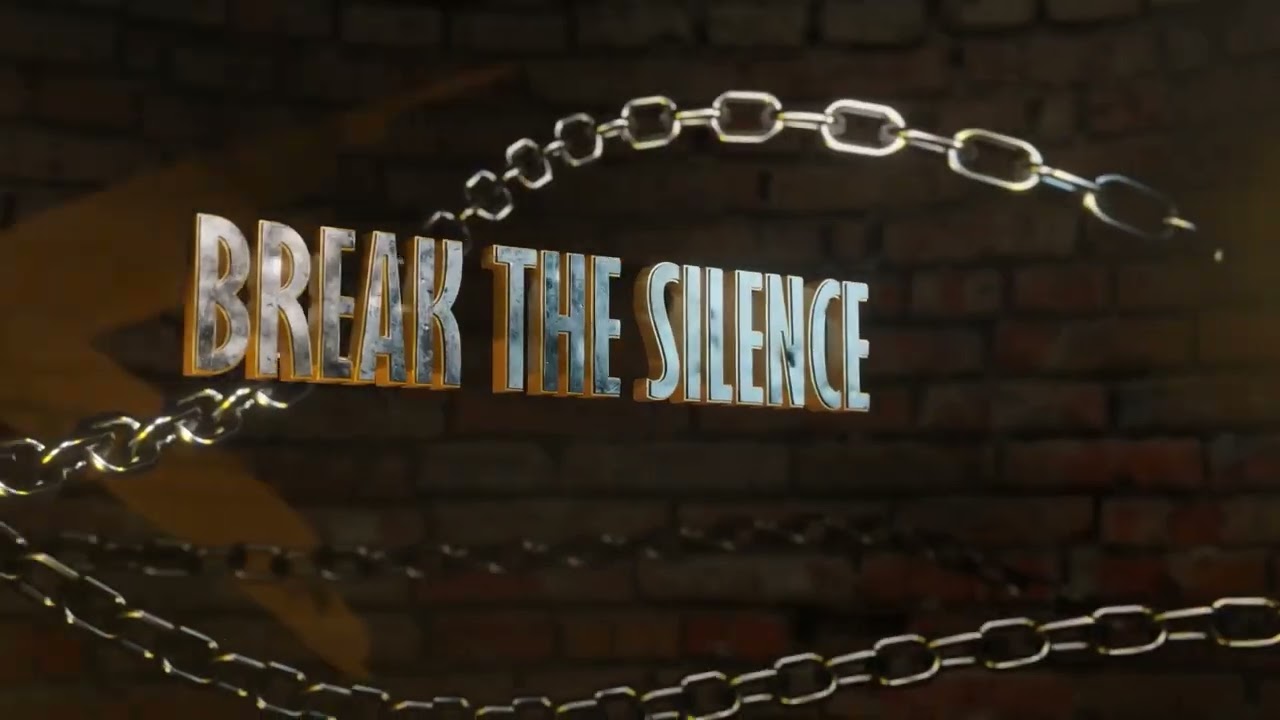 Rayvolt - Break The Silence