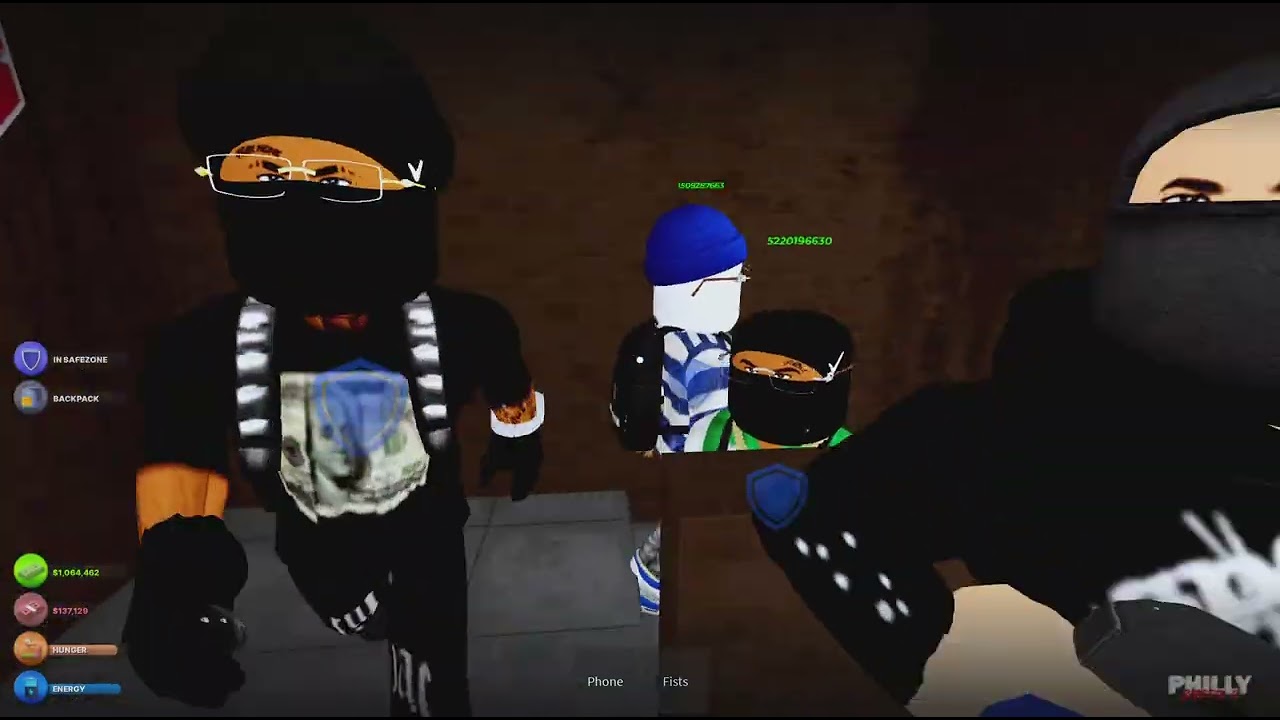 Philly street 2 Roblox