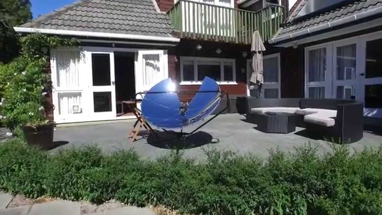 SolSource Classic in Action