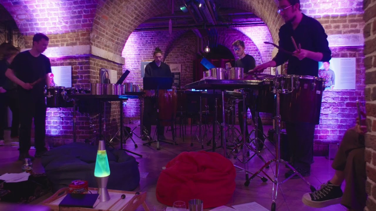 John Cage: Third Construction (Om Ensemble)