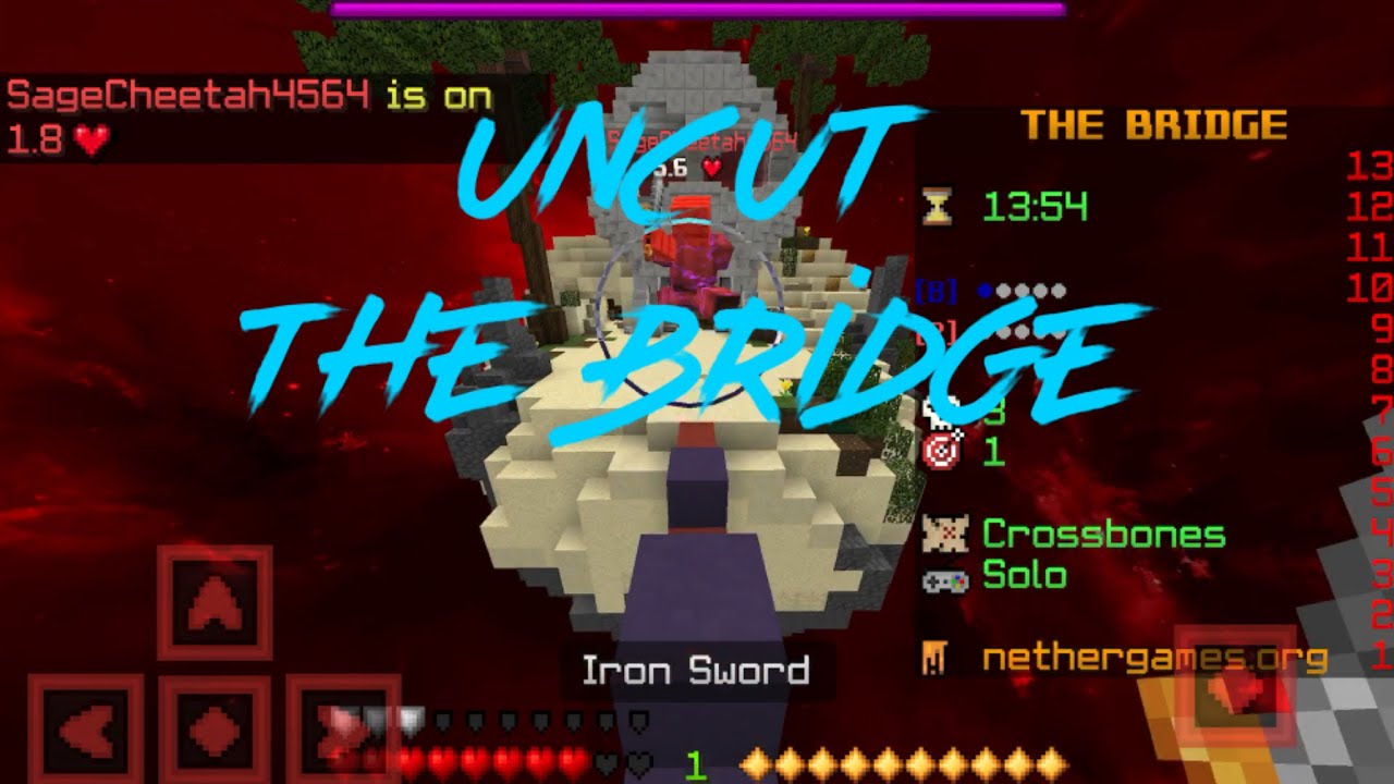 Uncut The Bridge #2