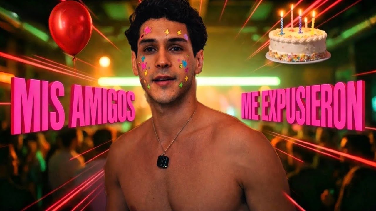 Cumplea&ntilde;os adulto: sin pastel, con verdades