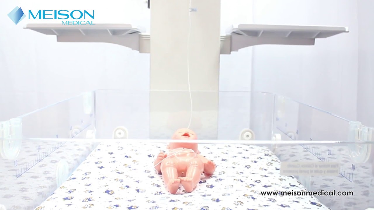 Cuna de Calor Radiante HKN-9010