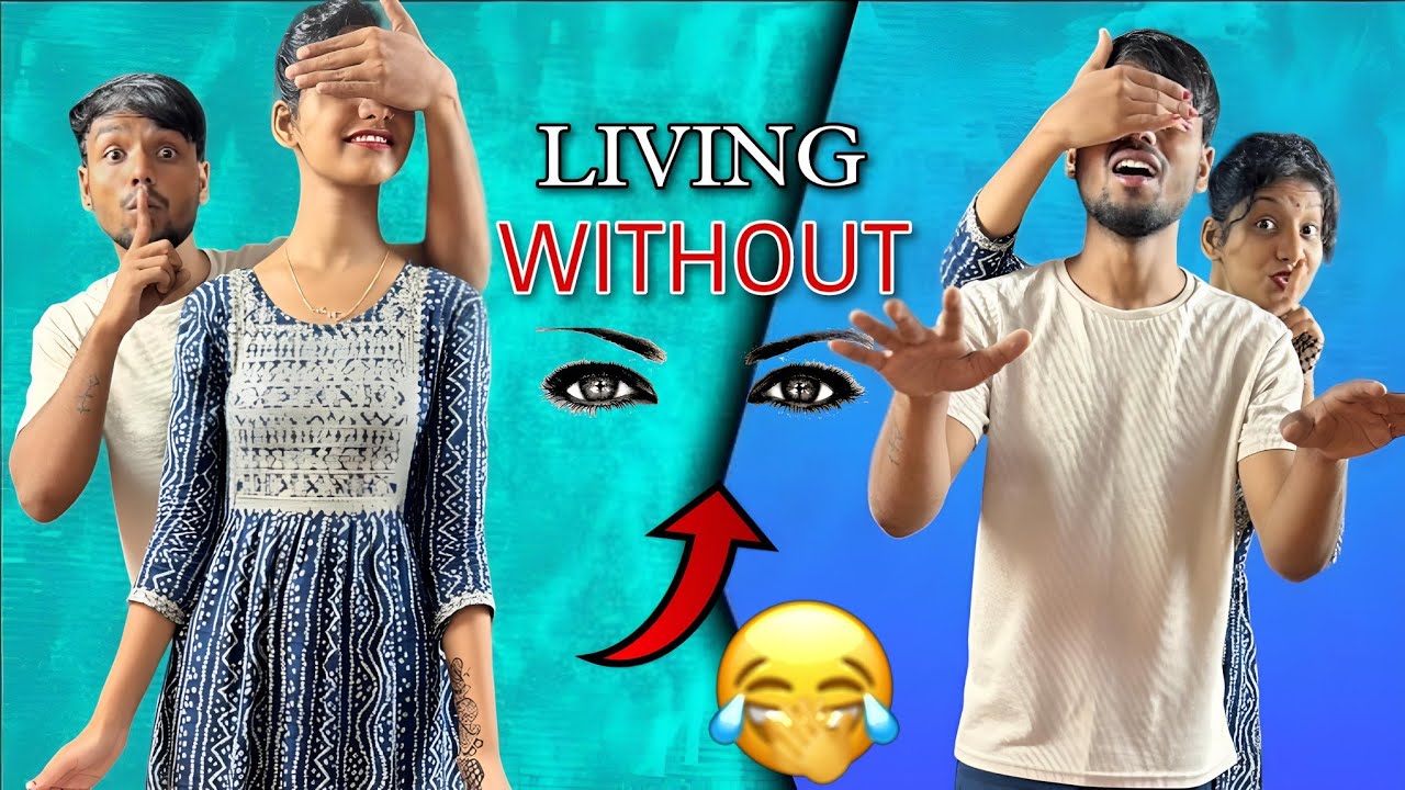 Living Without Eyes for 24 Hours Challenge 👀  | Part 2 | बिना आंखो के कैसे रहेंगे 😱