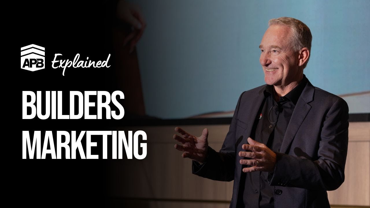 Builders Marketing Explained