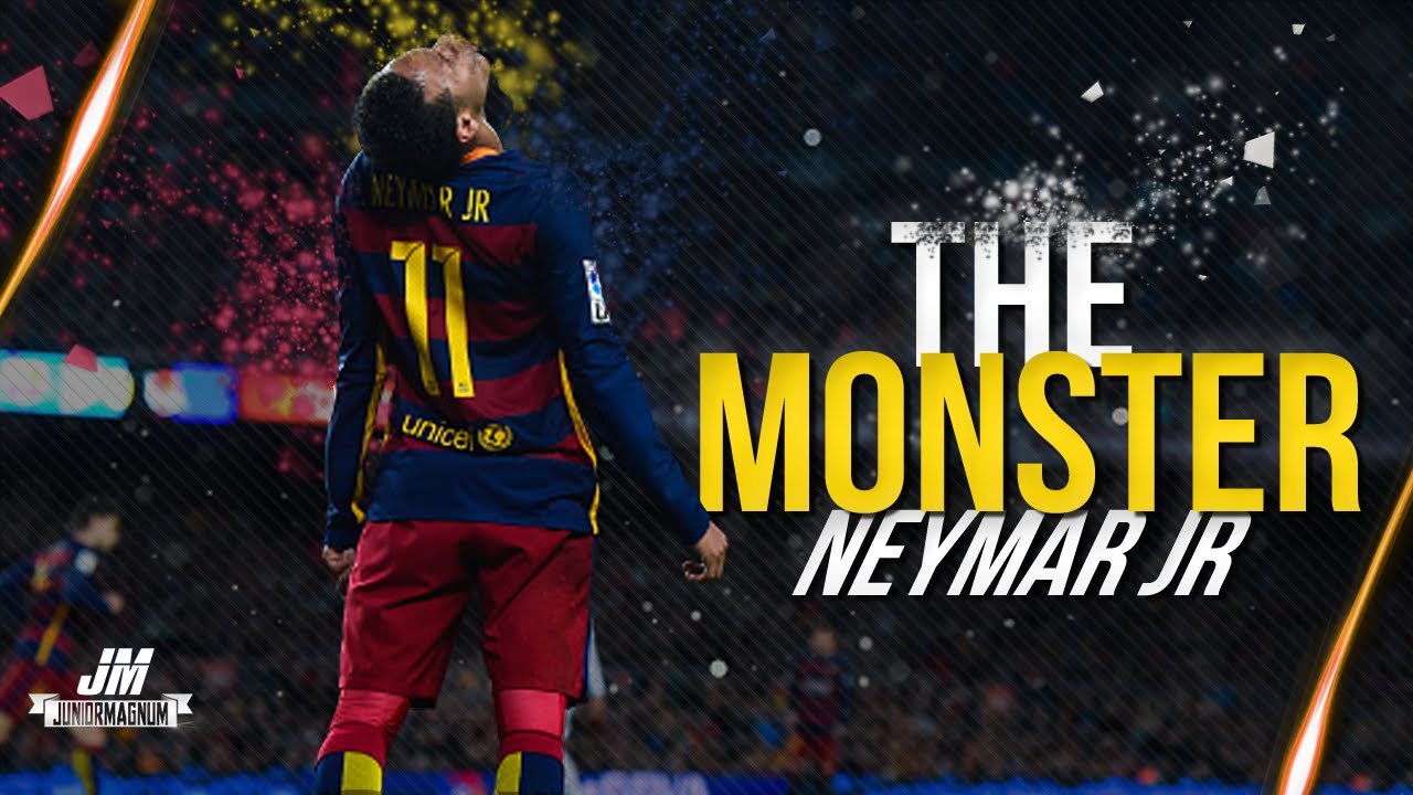 Neymar Jr ● THE MONSTER ● Skills & Goals 2016 | HD