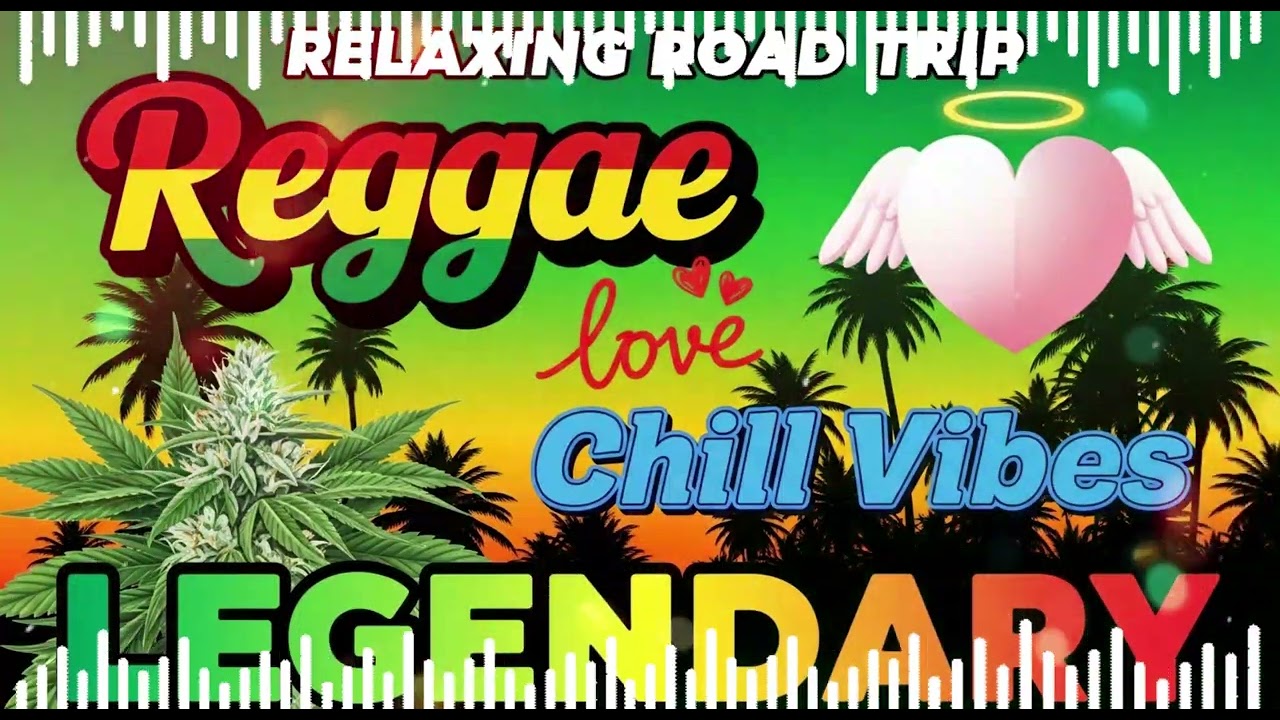 RELAXING REGGAE MIX 🎸 SOULFUL LOVE SONGS