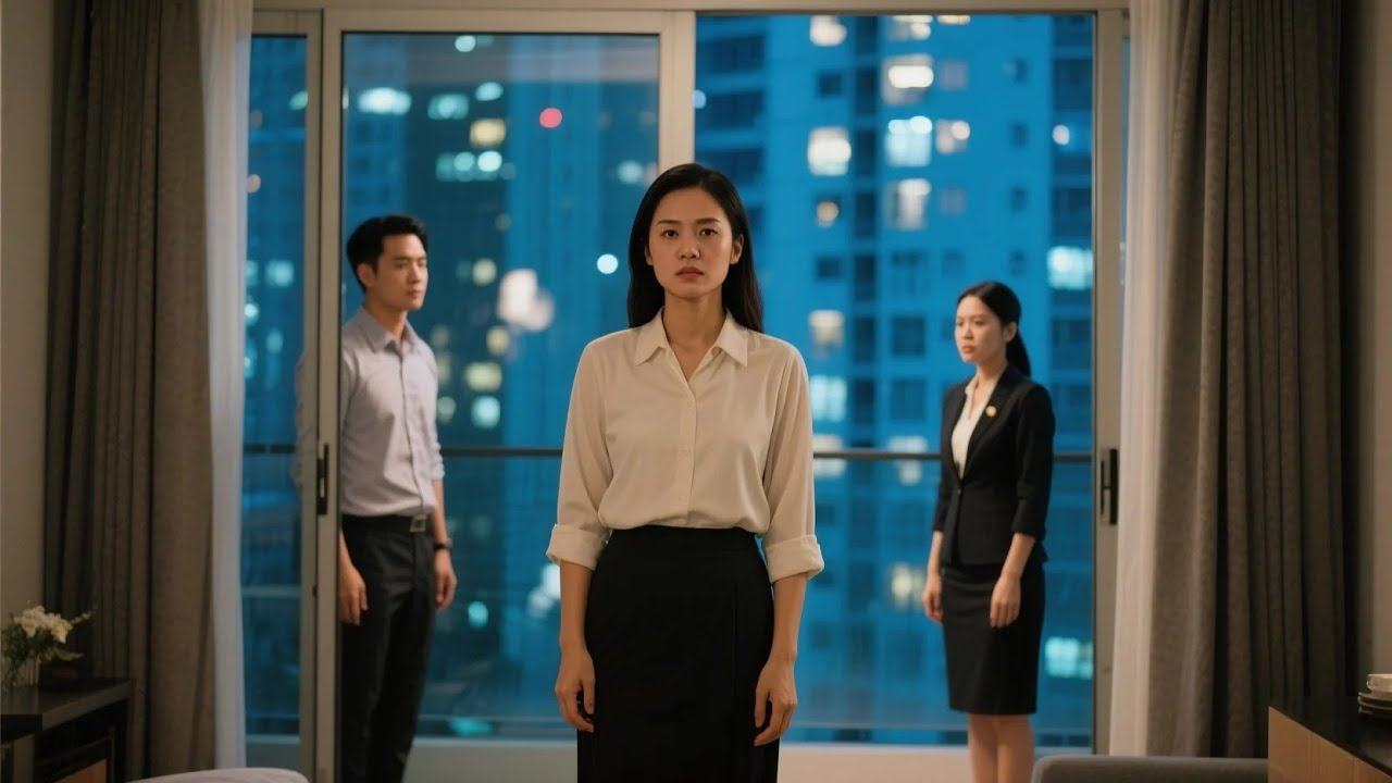 Chồng ngang nhiên lên giường với trợ lý ngay sau lưng vợ, tôi lập tức ly hôn và mở màn cuộc chiến đò