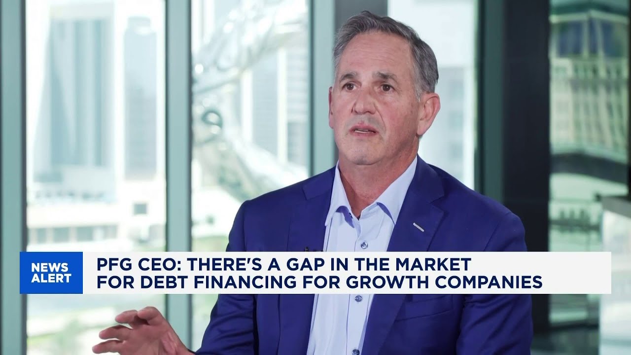 Partners for Growth CEO on private credit in the Middle East