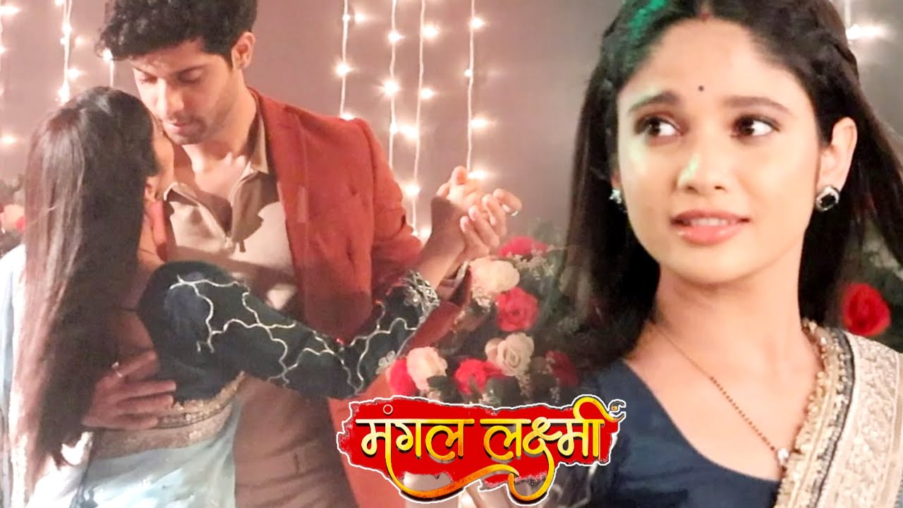 Lakshmi को मिला Surprise Gift 🎁 | Karan ने सजाई Musical Night | Mangal Lakshmi |#mananjoshi #romance