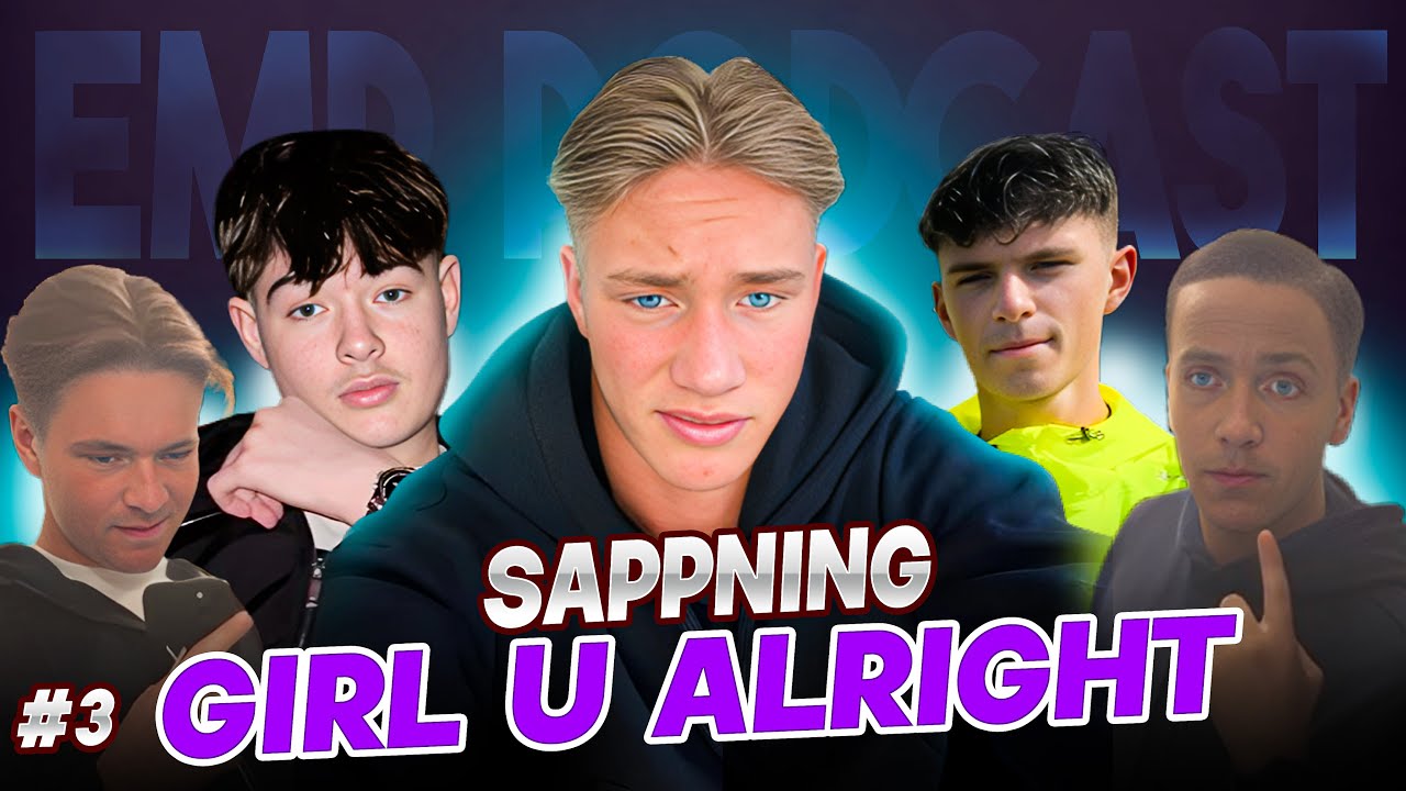 Sappning Girl U Alright | Marko Эпизод 3