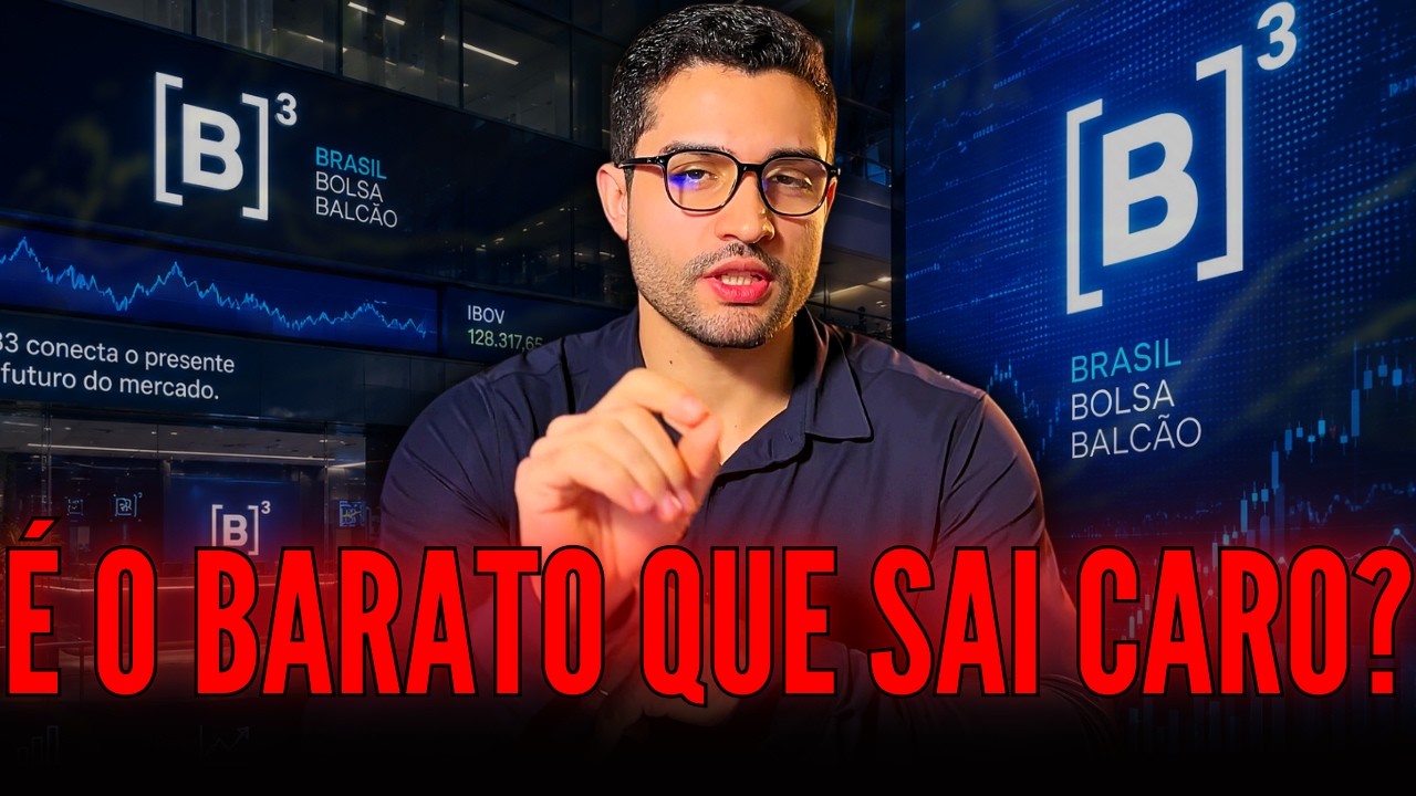 5 SINAIS DE QUE A BOLSA BRASILEIRA AINDA EST&Aacute; MUITO BARATA