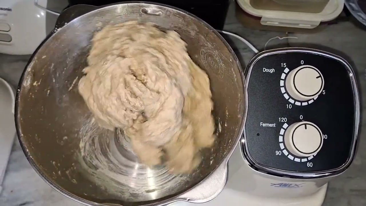Best Dough Maker Aata Machine Anex AG-2127 Dough Maker