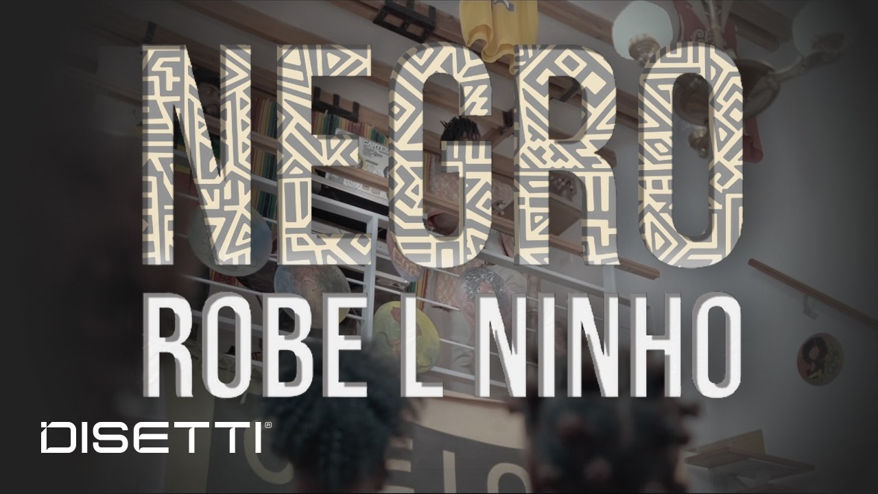 NEGRO / Roberto Álvarez / Videoclip Oficial