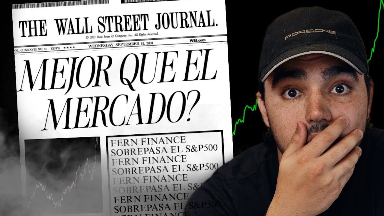 AS&Iacute; DESTRU&Iacute; A Wall Street Este A&ntilde;o Sin Ser Profesional (T&uacute; Tambi&eacute;n Puedes)
